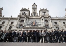 Valencia estudiará los edificios construidos con técnicas y materiales similares al del incendio