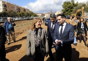 Las obras de la nueva comisaría de Policía Nacional en Córdoba