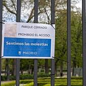 El viento y la nieve activan las alertas de la AEMET en Madrid y la Sierra