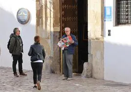 Fin de semana de lleno en los hoteles de Córdoba y descenso de ocupación hasta el Día de Andalucía