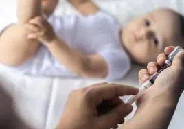 La Comunidad Valenciana comienza a vacunar contra el rotavirus a los bebés nacidos en 2024