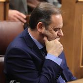 Este será el sueldo de José Luis Ábalos como diputado del Grupo Mixto en el Congreso