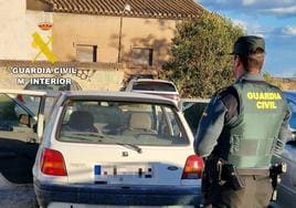 A plena luz del día y delante de niños: detenidos tres atracadores por asaltar a punta de cuchillo varios locales de Valencia