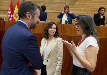 El PP de Ayuso frena en seco el intento de Más Madrid de abrir una comisión de investigación sobre los contratos Covid