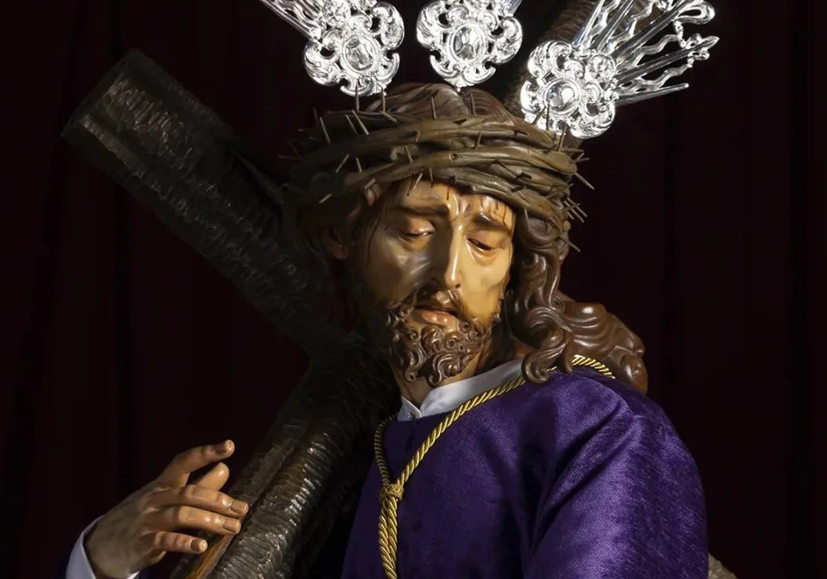 Nuestro Padre Jesús Nazareno de la Compasión, bendecido este fin de semana