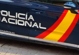 La Policía Nacional investiga el cadáver de una mujer en un cuarto de contadores en Málaga