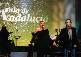 La impresionante nómina de intérpretes del himno de Andalucía en el 28F: de Alejandro Sanz a Raphael