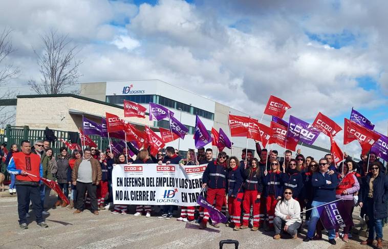 ID Logistics y sindicatos alcanzan un preacuerdo para trasladar su sede de Tarancón a Illescas