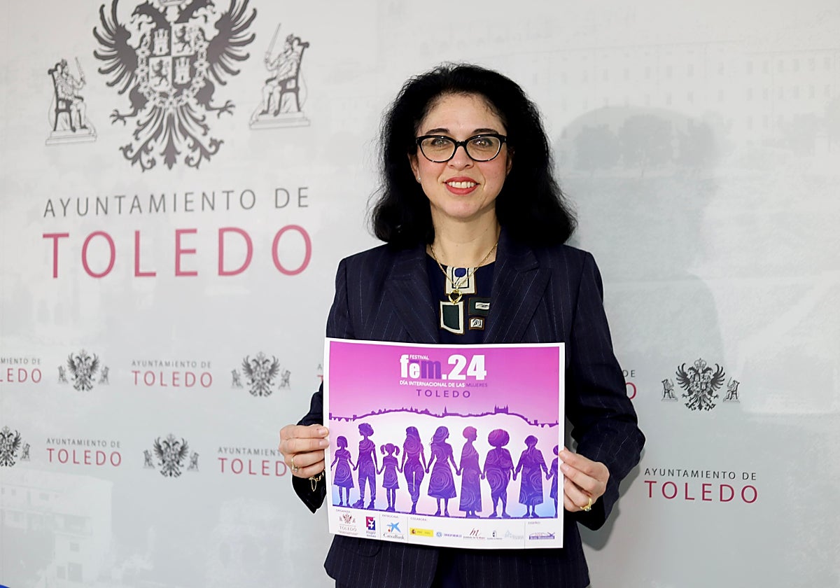 La concejal de Asuntos Sociales, Inclusión, Familia y Mayores, Marisol Illescas