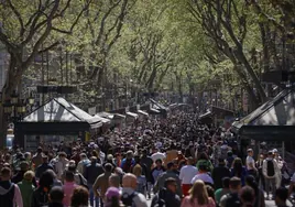 Del 'I love Barcelona' al 'I love cannabis'
