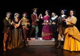El Festival de Almagro, premio 'Talía' por el Cambio Social y la Inclusión de la Academia de Artes Escénicas
