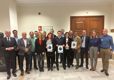 El Congreso aprueba una PNL para considerar a Policía y Guardia Civil profesiones de riesgo