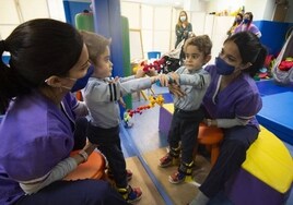 Un nuevo decreto agilizará el acceso a la atención primaria a niños de 0 a 6 años