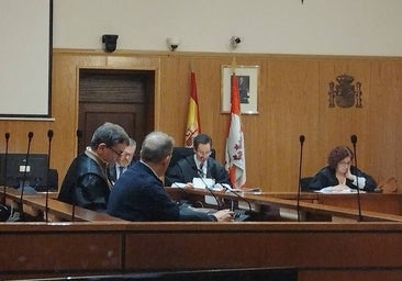 Condenado a tres años de cárcel un policía de Valladolid por la detención ilegal de una persona a la que golpeó