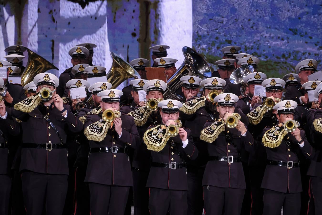 Entrega de las Medallas de Andalucía 2024