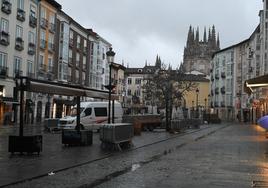 El Burgos C.F. expulsa «de por vida» al socio acusado de matar a un joven «por ser de Valladolid»