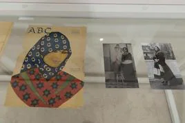 El Museo Patio Herreriano 'viaja' por la trayectoria de Delhy Tejero, «una mujer adelantada a su época»