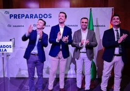 El PSOE critica que se nombre director del Patronato Lorca a alguien «que se mofó de la Memoria Histórica»