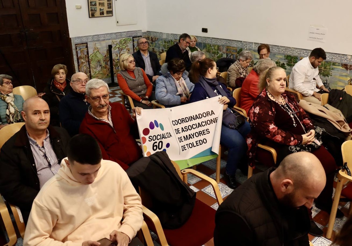 Pleno del Ayuntamiento de Toledo