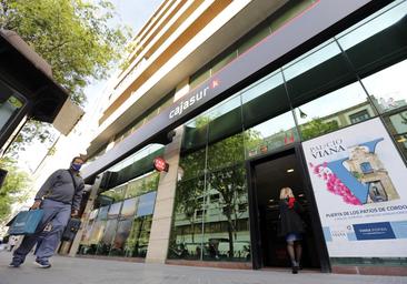 Cajasur duplica sus beneficios en 2023 ganando 50,3 millones de euros