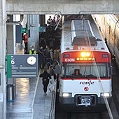 Renfe saca 275.400 abonos gratuitos para Cercanías y Media Distancia en Andalucía y 6.800 de Avant con descuento