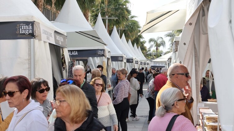 La Feria Sabor a Málaga vuelve a Torremolinos este fin de semana: horario y actividades