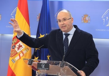 La «trampa» al PP: una frase de Koldo cuando ya se sabía pinchado