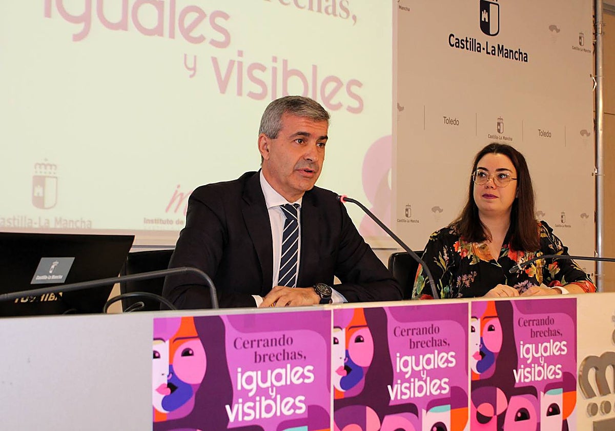Álvaro Gutiérrez y Nuria Cogolludo