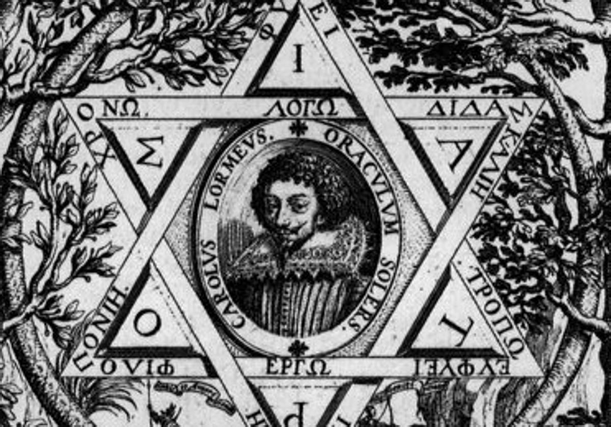 El médico francés Charles Delorme