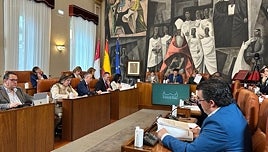 PP y Vox aprueban sus primeros presupuestos en la Diputación de Ciudad Real, dotados con 148 millones de euros