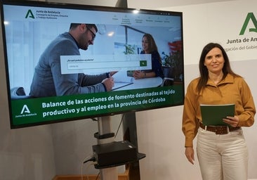 La Junta moviliza más de 120 millones durante 2023 para el tejido productivo