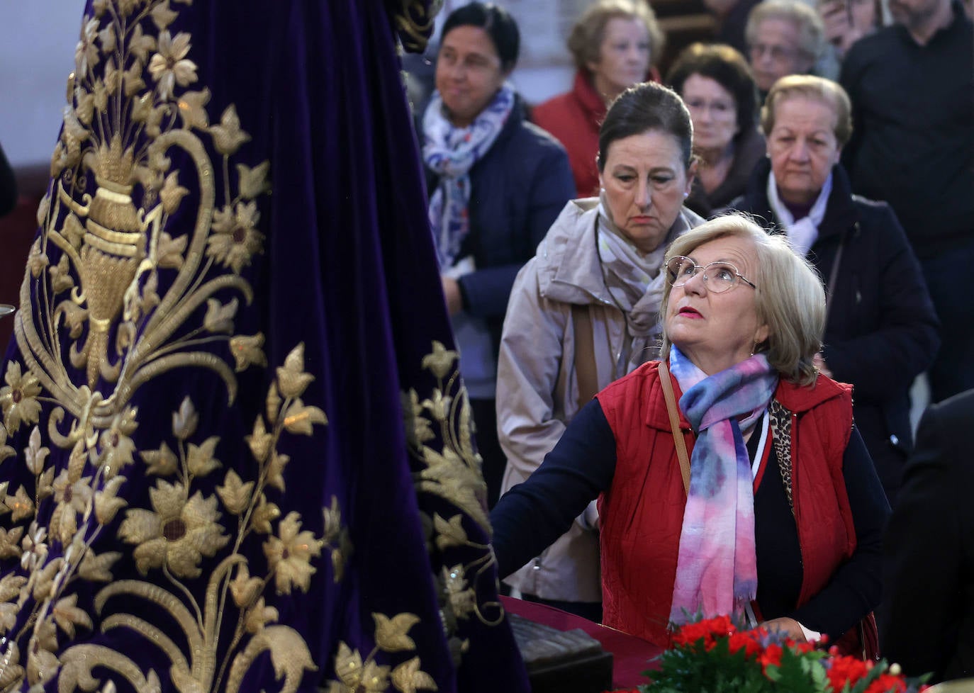 Fotos: la honda tradición del primer viernes de marzo en Córdoba