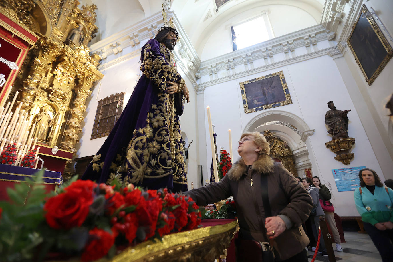 Fotos: la honda tradición del primer viernes de marzo en Córdoba