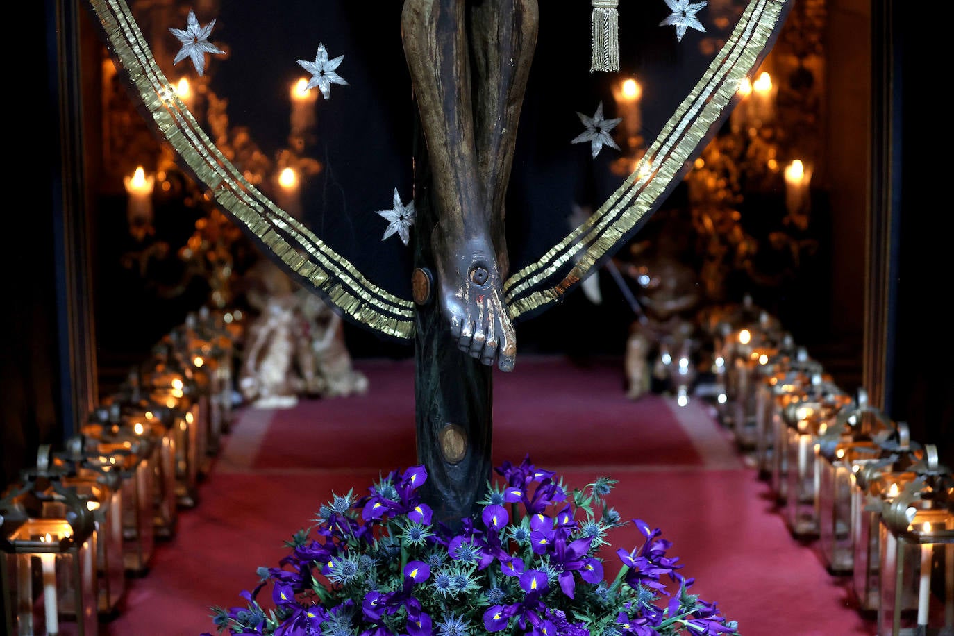 Fotos: la honda tradición del primer viernes de marzo en Córdoba