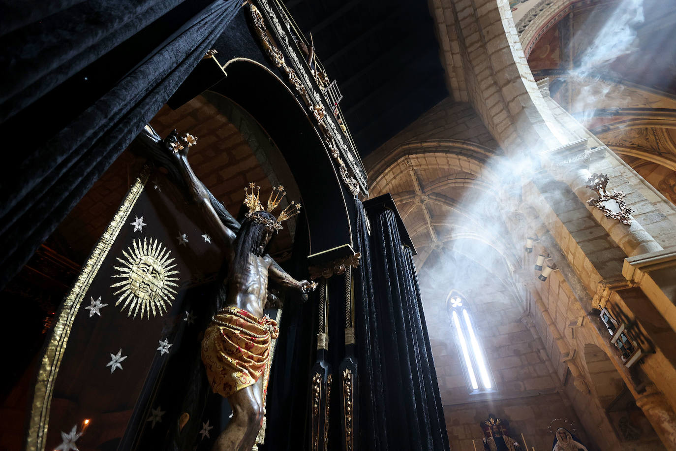 Fotos: la honda tradición del primer viernes de marzo en Córdoba