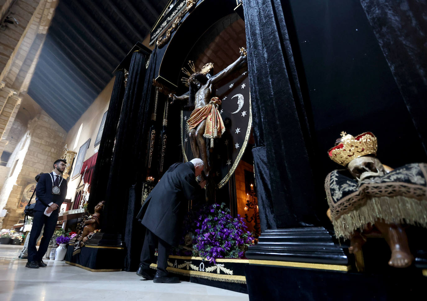 Fotos: la honda tradición del primer viernes de marzo en Córdoba