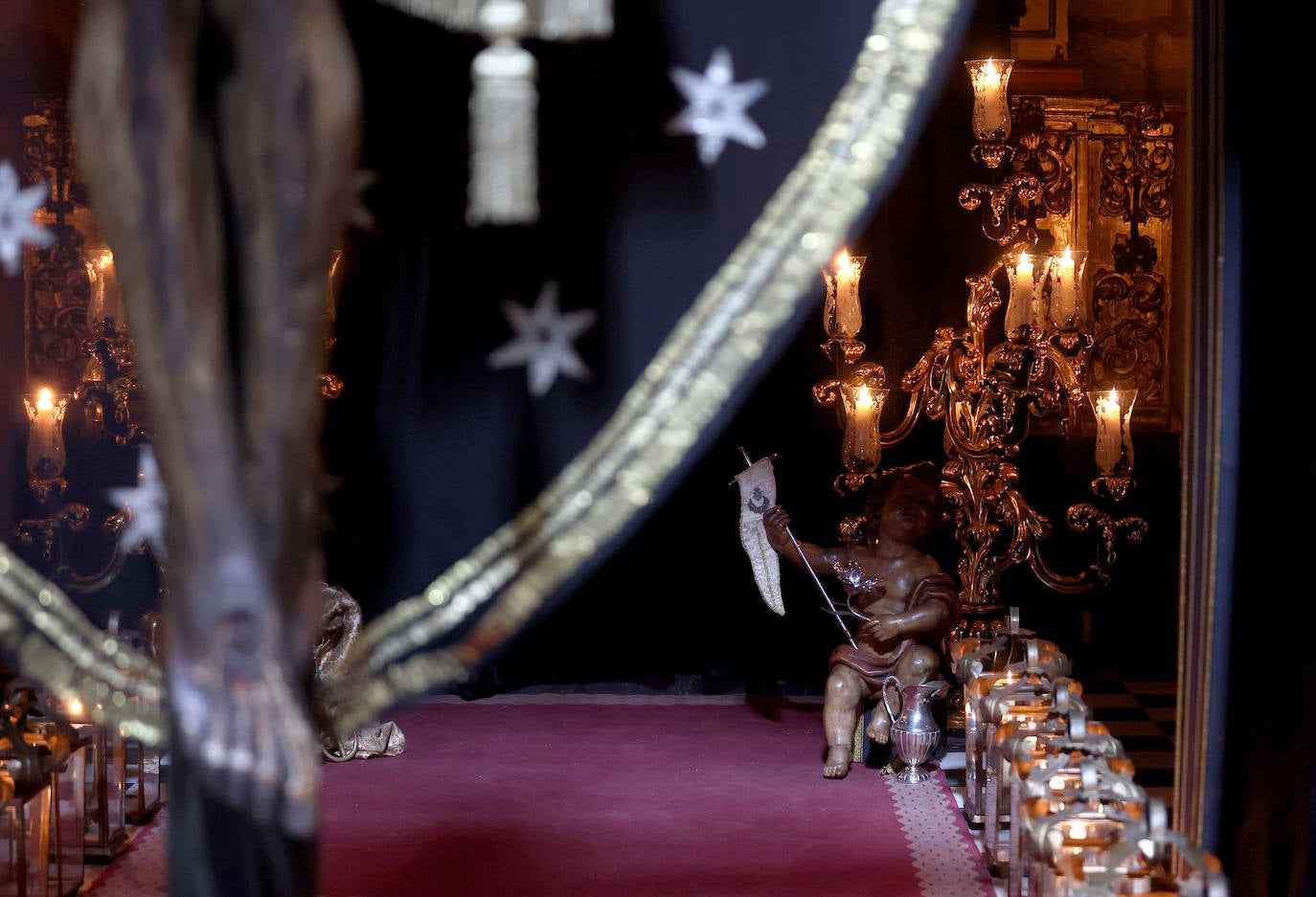 Fotos: la honda tradición del primer viernes de marzo en Córdoba
