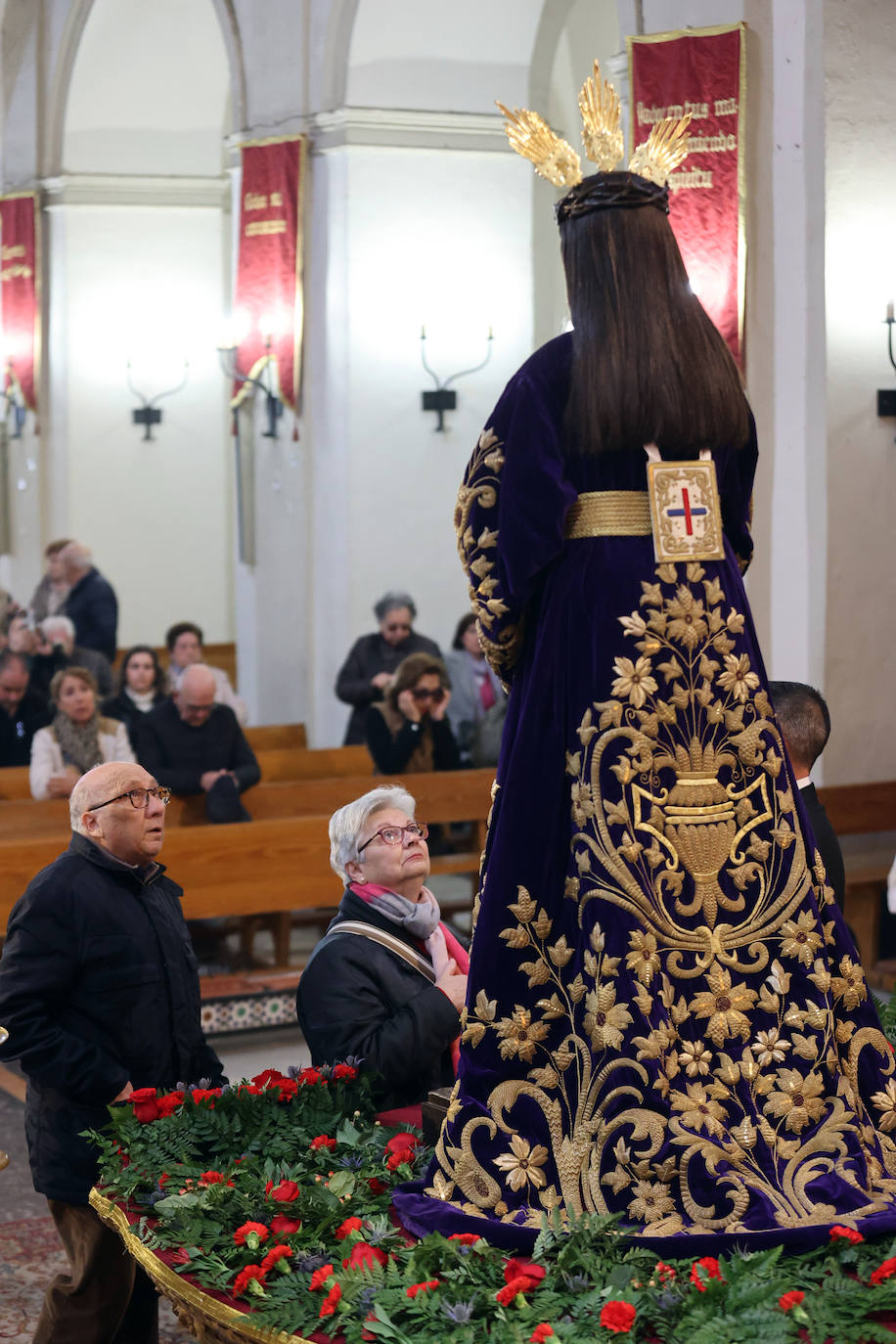 Fotos: la honda tradición del primer viernes de marzo en Córdoba
