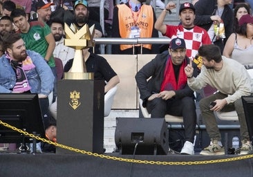 El equipo de 'eSports' de Ibai y Piqué cambia Barcelona por Madrid tras su reciente fusión