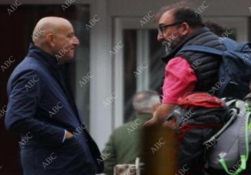 Koldo utilizaba un móvil a nombre de una persona nacida hace 107 años