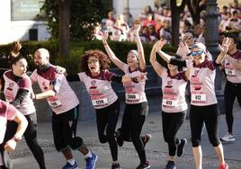 Pink Running en Córdoba: cuándo es, categorías, recorrido y qué tiempo hará