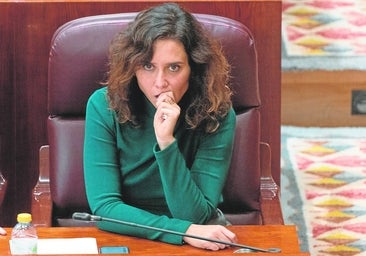 Todos contra Ayuso en una Asamblea de Madrid a presión
