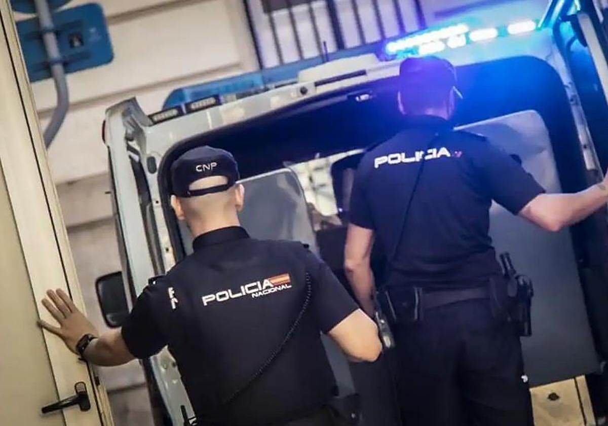 'El argelino', el detenido en Francia por la muerte de Santi Coca ...