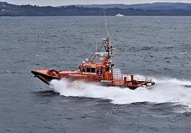 Cerca de 150 migrantes que llegaron a la isla de Alborán ya han sido evacuados a Almería y Motril