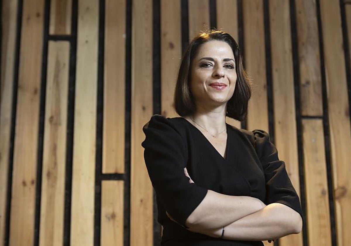 Ramona Strugariu, eurodiputada rumana del grupo Renew Europe