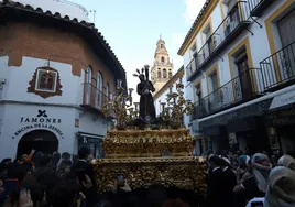 La Vía Sacra hacia el cielo junto a Jesús del Calvario en Córdoba
