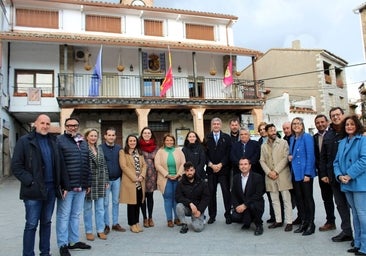 El Gobierno regional, optimista con las medidas frente a la despoblación en la provincia de Toledo