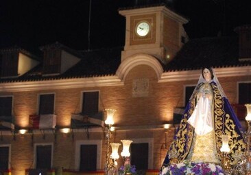 Solo una de las ocho procesiones de Semana Santa de Ocaña no pasará por la plaza