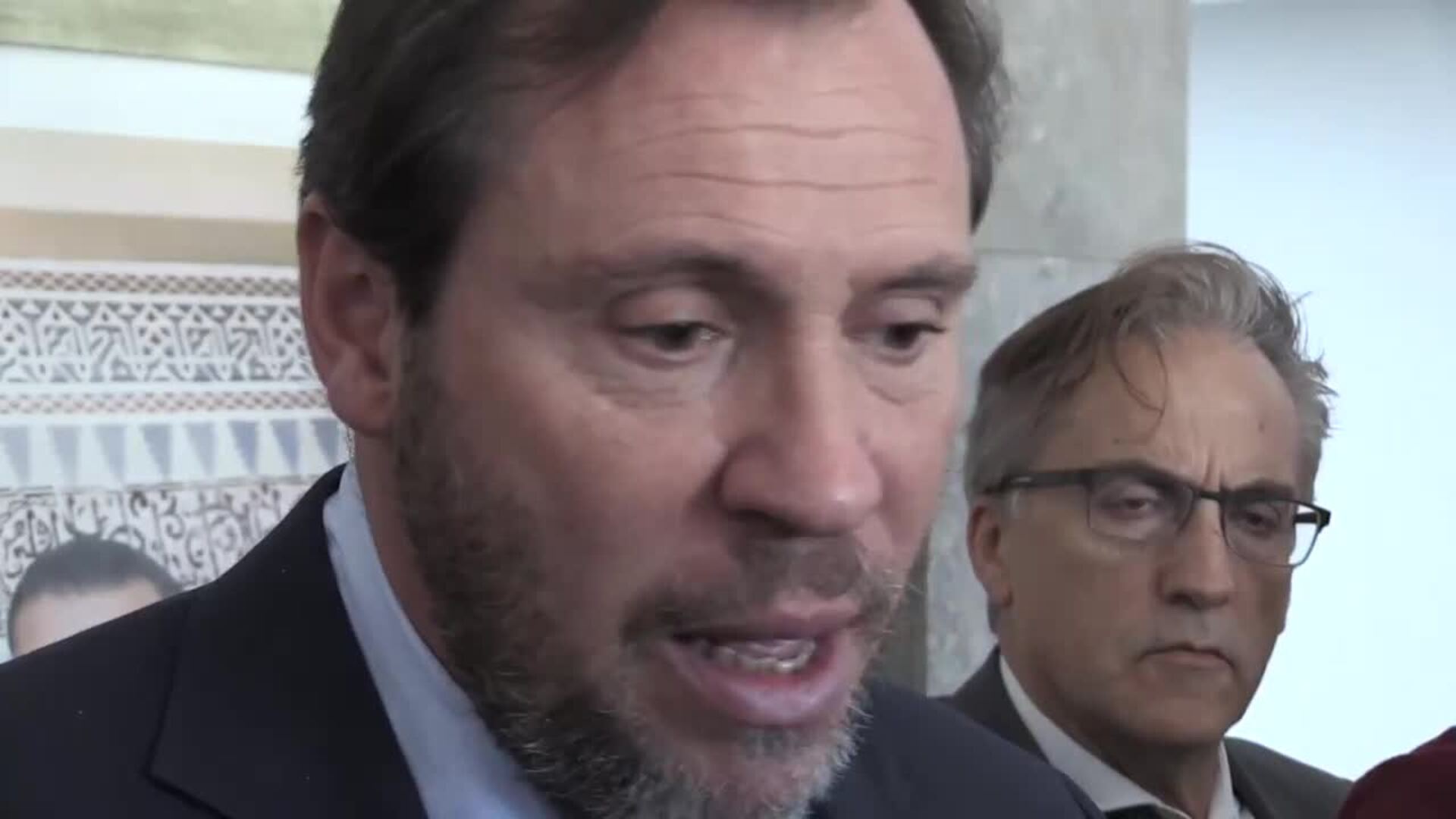 Puente espera avances en el desarrollo del túnel submarino entre España y Marruecos