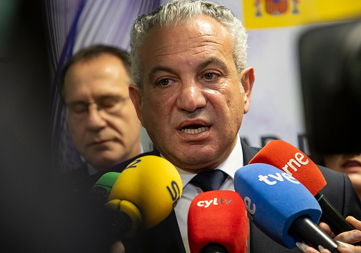 Sen, este lunes en Zamora